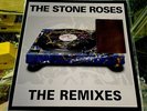 The Stone Roses - The Remixes 2xLP On Vinyl Paul Oakenfold 808 State