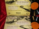 UK EXC+ 2LP DECCA LXT 2721/22 ED1 GOLD MONO MAHLER DAS LIED VON DER ERDE FERRIER