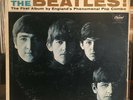 [ROCK/POP] VG+ LP The BEATLES Meet The Beatles  [OG 1964 CAPITOL MONO Scranton ]