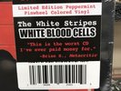 The White Stripes - White Blood Cells Peppermint Pinwheel Vinyl LP NEW SEALED