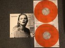 Taylor Swift Reputation Translucent Orange FYE Exclusive Vinyl LP Record