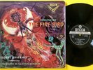 STRAVINSKY The Firebird Ernest ANSERMET ED1 WB DECCA ((STEREO)) SXL 2017 RARE