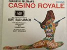 CASINO ROYALE Soundtrack LP - Bacharach/Herb Alpert-1st Press-1967-COLGEMS-MINT