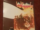 Led Zeppelin II Red Vinyl ** NEW ** MADE IN MEXICO ** 2013 **