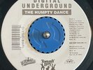 HIP HOP 45 - Digital Underground - Humpty Dance - Tommy Boy - LISTEN