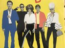 THE B-52’S:  Self Titled US Warner Bros “Rock Lobster” Orig New Wave Vinyl LP