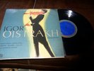 Igor Oistrach,Ginzburg:Violin recital,orig,rare 10