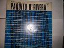 Paquito D' Rivera:D' Rivera, Paquito LP VG+/EX+