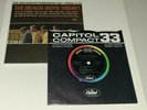 THE BEACH BOYS TODAY DU-2269 CAPITOL COMPACT 33 7