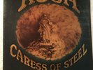 RUSH CARESS OF STEEL VINYL LP 1975 MERCURY RECORDS SRM-1-1046