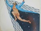POOL-PAH The Flasher RARE FUNK PSYCH SOUNDTRACK MOOG BREAKS GREEN BOTTLE LP