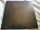 AC/DC - BACK IN BLACK 1980 - EMBOSSED COVER - 1st UK PRESS - A1/B1 MATRIX EX/VG+