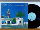 TATSURO YAMASHITA For You JAPAN LP NM WAX RAL-8801 City Pop