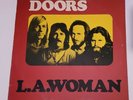 The Doors, L.A. Woman Vinyl LP Record (Elektra, 1971) EKS-75011 VG+ Jim Morrison