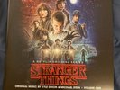 Stranger Things Coloured Vinyl Season One Volume One