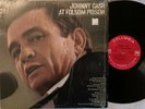 Johnny Cash-At Folsom Prison- Vinyl LP