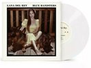 Lana Del Rey - Blue Banisters (2-LP) TRANSPARENT WHITE VINYL - FAST SHIP