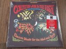 COUNTRY JOE & THE FISH - ELECTRIC MUSIC FOR THE MIND & BODY 180g LP NEW SEALED
