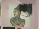 Ariana Grande - Thank U, Next (Target Limited Edition Clear Vinyl 2LP) SEALED