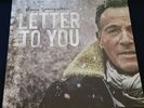Bruce Springsteen Letter to you (vinyl black white splatter, limited edition)