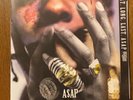 A$AP Rocky - AT LONG LAST ASAP - BLACK WAX SEALED VINYL + FREE ASAP ROCKY CD  