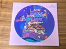 TOKYO DISNEYLAND IT'S A SMALL WORLD　JAPAN LP Record Analog Edition Picture Label