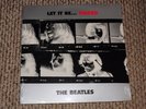 Sealed The Beatles Let It Be Naked LP 2003 Apple Records EU Import Holland