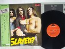 SLADE SLAYED? POLYDOR MP 2302 JAPAN OBI VINYL LP