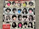 Rolling Stones Some Girls Half Speed Mastered 180g inserts hype sticker NM/NM