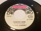 RARE Northern Soul 45 Record General Assembly Desiree SENSITIVE MIND VG++ DE106