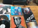 8 LP LOT, STONES x2, Fleetwood, police, squire, Queen Killers Live,cafe, BAD CO.