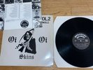 V/A: No Surrender  Vol.2  LP - ORIGINAL PRESS  Oi  Skins skinhead  ISD