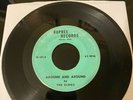 The Echos - Around and Around/Make Me Feel Good Dupree Akron Ohio Garage 45 Rare