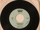 1985 ELECTRONIC BOOGIE FUNK 45 KRYSTAL DAVIS 