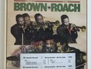 Clifford Brown & Max Roach Live at the Bee Hive - Jazz LP Record