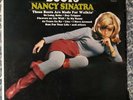 EX  Nancy Sinatra - Boots Original MONO Pressing Vinyl Record LP R 6202 1966