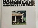 Ron Wood & Ronnie Lane - Mahoney's Last Stand - (VG+/VG+) - UK Vinyl Original...