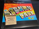 Bruce Springsteen GREETINGS FROM ASBURY PARK 2015 180g Vinyl FACTORY SEALED