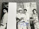 Prefab Sprout Signed 10x8 (paddy Mcaloon, Martin Mcaloon, Wendy Smith)