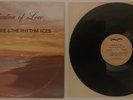 Bobby Moore & The Rhythm Aces Dedication Of Love LP