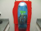 Sleep Skateboard Arik Roper 1939 High on Fire Doom Sleep Matt Pike YOB Sealed OM