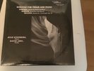 DAVID ABEL & JULIE STEINBERG - 1987 Wilson Audiophile VINYL  LP ALBUM  SEALED