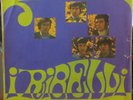 I RIBELLI 1969 “S/T” PSYCH ROCK ITALIAN BEAT ORIGINAL MONO PRESS LP BRAZIL