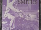 The Smiths Morrissey Signed Bigmouth Strikes Again 12 inch single 1st pressing