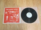 THE WHO COLLECTOR ITEM RARE LP DAYTON OHIO 1971 - NEAR MINT VINYL