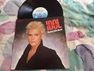 Billy Idol Dancing With Myself 1983 12” Vinyl Pic Cov BW Love Calling Australian