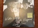 Willie Nelson - Django and Jimmie [New Vinyl LP]