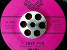 THE BEES - I Love you - 7