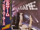 Bay City Rollers It's A Game Japan pressing 12'' vinyl Lp w /Obi 1970s pop
