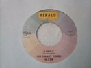THE SMART TONES 45 Doo Wop Ginny/Bob O Link on Herald LABEL 529 VG++